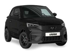 Nero intenso Nuova 2025 Ligier JS50 Due volumi | 14.990 € (Buon prezzo)