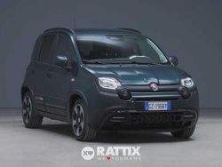 Verde Usata 2025 Fiat Panda Cross Cross Due volumi | 14.700 € (Buon prezzo)