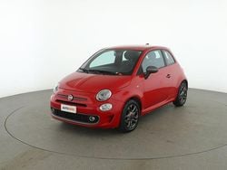 Rosso Usata 2020 Fiat 500 Sport Due volumi | 12.899 € (Buon prezzo)