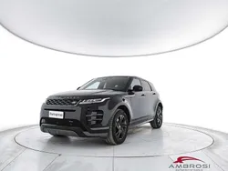Nero Usata 2022 Land Rover Range Rover evoque R-Dynamic SUV | 33.900 € (Buon prezzo)