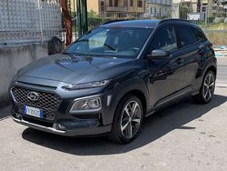 Blu/azzurro Usata 2019 Hyundai Kona XPrime SUV | 18.000 € (Molto cara)