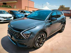 Grigio Usata 2022 Kia Sportage GT-Line SUV | 28.500 € (Cara)
