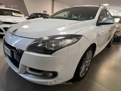 Bianco Usata 2012 Renault Mégane GT Line GT-Line Station wagon | 4490 € (Buon prezzo)