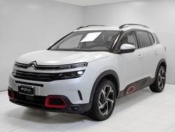 Bianco Usata 2022 Citroën C5 Aircross Shine SUV | 18.400 € (Buon prezzo)