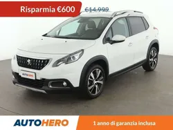 Bianco Usata 2019 Peugeot 2008 Allure SUV | 13.999 € (Super prezzo)