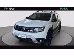 Bianco Usata 2022 Dacia Duster Extreme SUV | 16.490 € (Buon prezzo)