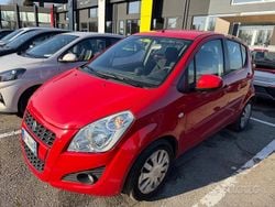 Rosso Usata 2013 Suzuki Splash GL Due volumi | 4990 € (Buon prezzo)