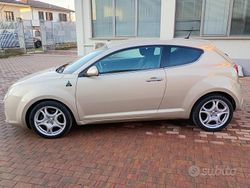Marrone Usata 2010 Alfa Romeo MiTo Distinctive Due volumi | 6700 € (Buon prezzo)