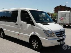Bianco Usata 2014 Mercedes Sprinter Furgone | 18.000 €