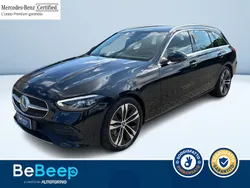 Nero pastello Usata 2022 Mercedes 220 Station wagon | 31.600 €