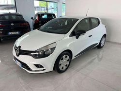 Bianco Usata 2018 Renault Clio Furgone | 8800 € (Buon prezzo)