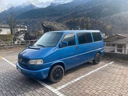 Blu Usata 2000 VW T4 Furgone | 8700 € (Molto cara)