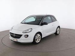 Bianco Usata 2015 Opel Adam Jam Due volumi | 8699 € (Buon prezzo)