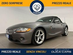Grigio Usata 2003 BMW Z4 Cabrio | 19.990 € (Buon prezzo)