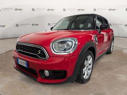 Rosso Usata 2018 Mini Cooper S Countryman Business SUV | 18.900 € (Cara)
