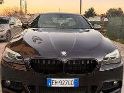 Nero Usata 2011 BMW 530 M Sport Tre volumi | 16.000 € (Molto cara)