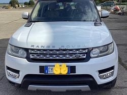 Bianco Usata 2015 Land Rover Range Rover HSE SUV | 23.000 € (Molto cara)