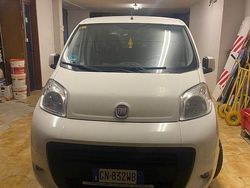 Bianco Usata 2010 Fiat Qubo Trekking Monovolume | 4000 €