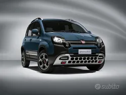 Bianco Usata 2021 Fiat Panda Cross Cross Due volumi | 8790 € (Super prezzo)