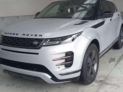 Grigio Usata 2020 Land Rover Range Rover evoque R-Dynamic SUV | 28.500 € (Buon prezzo)