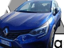 Blu/azzurro Usata 2024 Renault Captur Equilibre SUV | 16.900 € (Ottimo prezzo)
