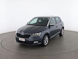 Grigio Usata 2020 Skoda Fabia Due volumi | 11.499 € (Buon prezzo)