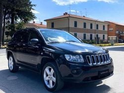 Nero Usata 2013 Jeep Compass SUV | 6000 € (Buon prezzo)