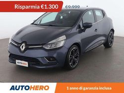 Grigio Usata 2017 Renault Clio IV Intens Due volumi | 8699 € (Buon prezzo)
