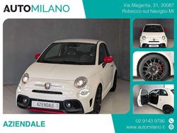 Bianco Usata 2022 Abarth 595 Pista Due volumi | 16.490 € (Super prezzo)