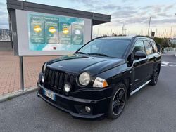 Nero Usata 2007 Jeep Compass SUV | 4100 € (Cara)