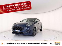Blu Usata 2022 Ford Puma ST-Line X SUV | 18.820 € (Buon prezzo)