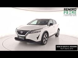 Bianco Usata 2023 Nissan Qashqai N-Connecta SUV | 26.900 € (Buon prezzo)