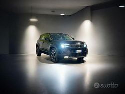 Grigio Usata 2023 Jeep Avenger Altitude SUV | 21.900 € (Buon prezzo)