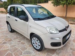 Bianco Usata 2013 Fiat Panda Due volumi | 4000 € (Buon prezzo)