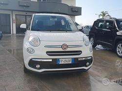 Bianco Usata 2018 Fiat 500L Monovolume | 10.500 € (Buon prezzo)