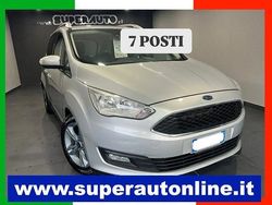 Grigio Usata 2019 Ford C-MAX Monovolume | 11.200 € (Buon prezzo)