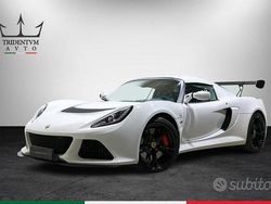 Bianco Usata 2017 Lotus Exige Coupé | 81.900 €