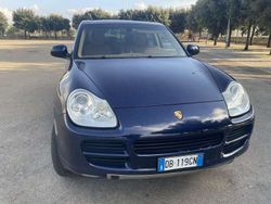Blu/azzurro Usata 2006 Porsche Cayenne SUV | 11.999 € (Molto cara)