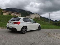 Bianco Usata 2015 BMW M135 M Performance Due volumi | 36.000 € (Buon prezzo)