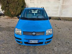 Blu Usata 2006 Fiat Panda Dynamic Tre volumi | 3399 € (Buon prezzo)