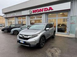 Argento Usata 2019 Honda CR-V Lifestyle SUV | 20.900 € (Buon prezzo)