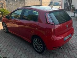 Rosso Usata 2012 Fiat Punto Sport Due volumi | 5500 € (Cara)