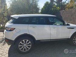 Bianco Usata 2012 Land Rover Range Rover evoque SUV | 12.900 € (Cara)