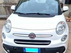 Bianco Usata 2020 Fiat 500L Mirror Monovolume | 12.000 € (Buon prezzo)