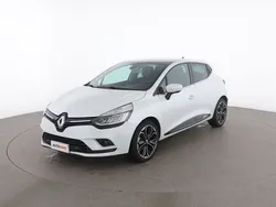 Bianco Usata 2016 Renault Clio IV Intens Tre volumi | 10.699 € (Buon prezzo)