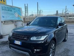 Nero Usata 2016 Land Rover Range Rover SUV | 17.200 €