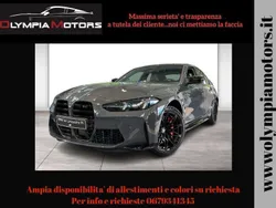Nero Usata 2023 BMW M3 Competition Edition Station wagon | 99.890 € (Buon prezzo)