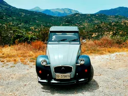 Usata 1986 Citroën 2CV Charleston Cabrio | 6500 €