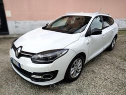 Bianco Usata 2015 Renault Mégane GrandTour LIMITED Station wagon | 3400 € (Super prezzo)