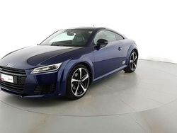 Blu Usata 2016 Audi TT Ambiente Coupé | 27.800 € (Buon prezzo)